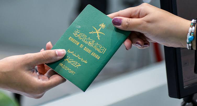 تجديد جواز السفر السعودي المنتهي