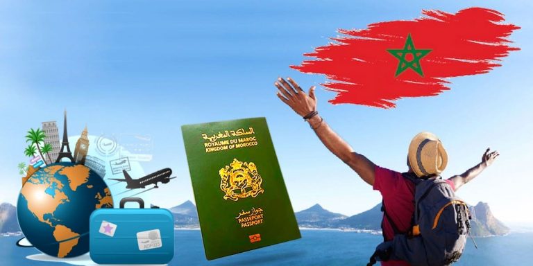 دول بدون فيزا للمغاربة 66 دولة يمكنك دخولها بسهولة