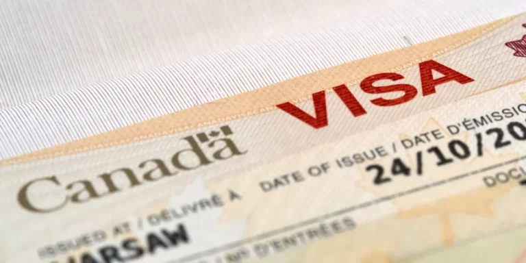نسبة قبول فيزا كندا اسباب رفض تاشيرة كندا 2023